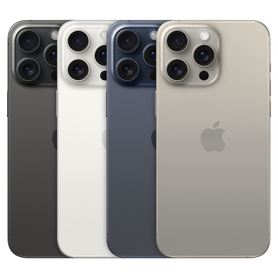 iPhone 15 Pro イメージ画像